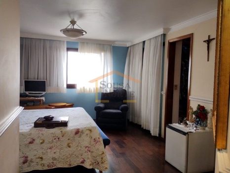 Foto 14 do(a) Cobertura de 4 quartos à venda em Santana, São Paulo