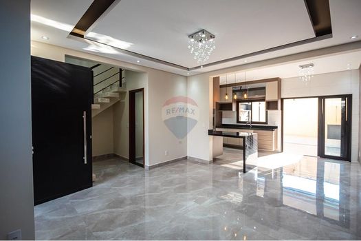 Foto 2 do(a) Casa em Condomínio de 3 quartos à venda em Jardim Park Real, Indaiatuba