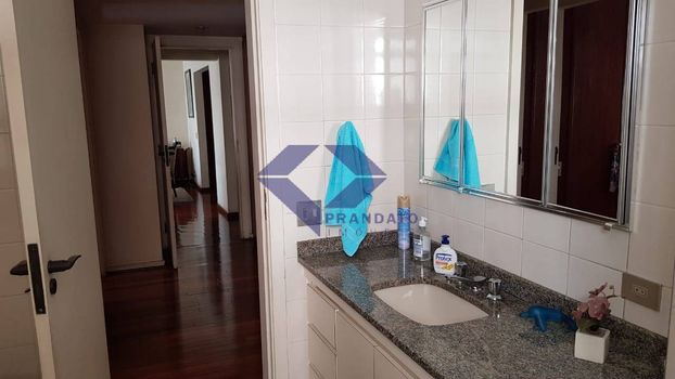 Foto 14 do(a) Apartamento de 4 quartos à venda em Campo Belo, São Paulo