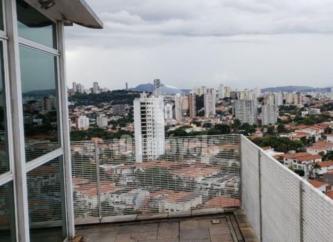 Foto 8 do(a) Cobertura de 2 quartos à venda em Vila Madalena, São Paulo