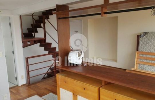 Foto 2 do(a) Cobertura de 2 quartos à venda em Vila Madalena, São Paulo