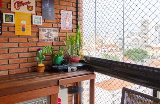 Foto 5 do(a) Apartamento de 2 quartos à venda em Vila Pompéia, São Paulo