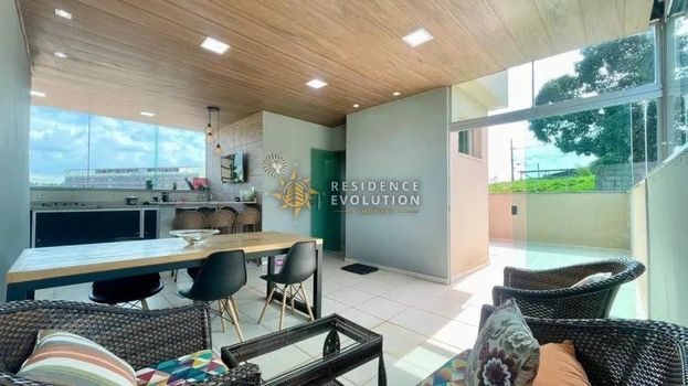Foto 4 do(a) Cobertura de 3 quartos à venda em Santa Rosa, Belo Horizonte