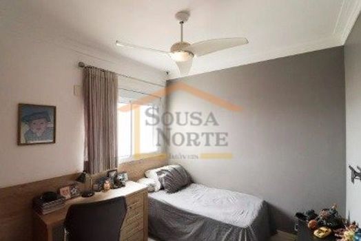 Foto 20 do(a) Apartamento de 3 quartos à venda em Santana, São Paulo