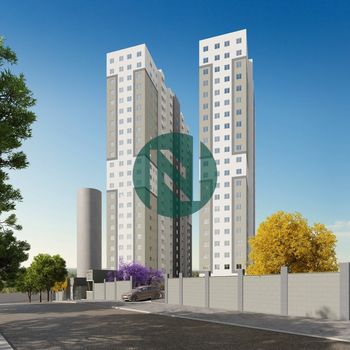 Foto 1 do(a) Apartamento de 2 quartos à venda em Vila Sílvia, São Paulo