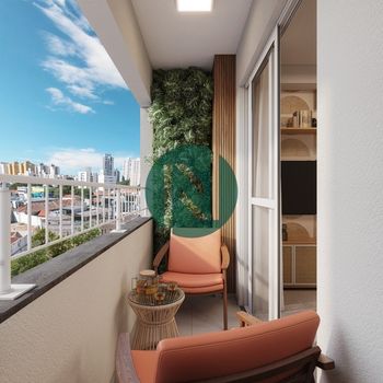 Foto 4 do(a) Apartamento de 2 quartos à venda em Vila Sílvia, São Paulo