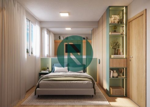 Foto 5 do(a) Apartamento de 2 quartos à venda em Vila Sílvia, São Paulo