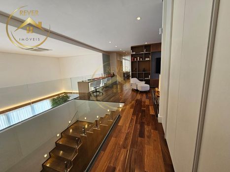 Foto 2 do(a) Casa em Condomínio de 3 quartos à venda em Alphaville Dom Pedro, Campinas