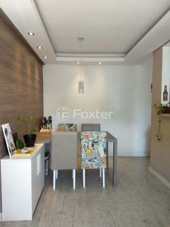 Foto 2 do(a) Apartamento de 2 quartos à venda em Jardim Itu, Porto Alegre