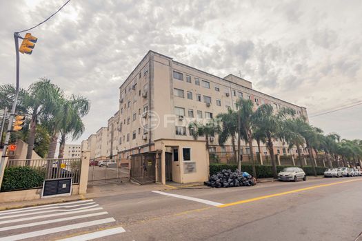 Foto 32 do(a) Apartamento de 2 quartos à venda em Jardim Itu, Porto Alegre