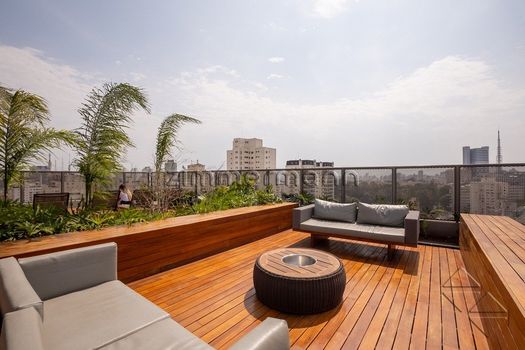 Foto 42 do(a) Apartamento de 1 quartos à venda em Pinheiros, São Paulo