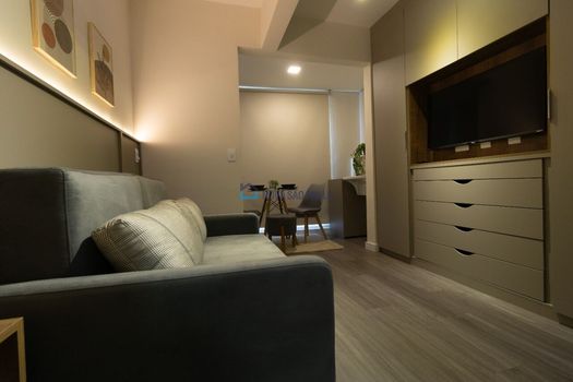 Foto 1 do(a) Kitnet / JK / Studio de 1 quartos à venda em Vila Clementino, São Paulo
