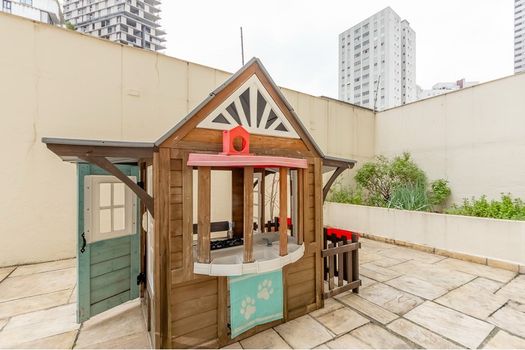 Foto 3 do(a) Apartamento de 3 quartos à venda em Jardim das Bandeiras, São Paulo
