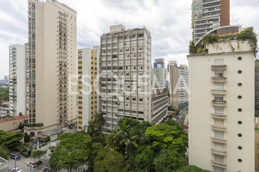 Foto 18 do(a) Apartamento de 3 quartos à venda em Cerqueira César, São Paulo