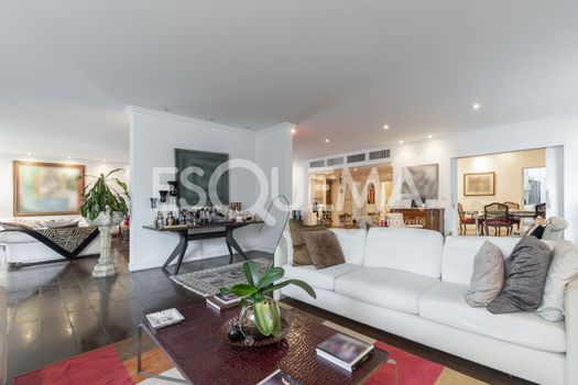 Foto 4 do(a) Apartamento de 3 quartos à venda em Cerqueira César, São Paulo
