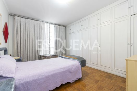 Foto 11 do(a) Apartamento de 3 quartos à venda em Cerqueira César, São Paulo