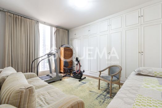 Foto 13 do(a) Apartamento de 3 quartos à venda em Cerqueira César, São Paulo