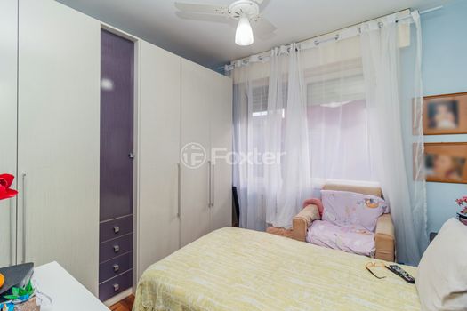 Foto 11 do(a) Apartamento de 2 quartos à venda em São Sebastião, Porto Alegre