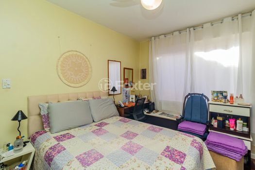 Foto 5 do(a) Apartamento de 2 quartos à venda em São Sebastião, Porto Alegre