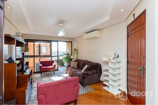 Foto 4 do(a) Apartamento de 3 quartos à venda em Santo Amaro, São Paulo
