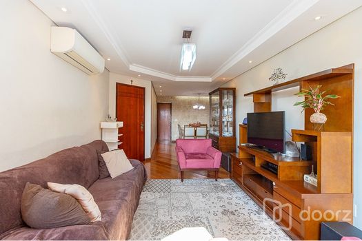Foto 5 do(a) Apartamento de 3 quartos à venda em Santo Amaro, São Paulo