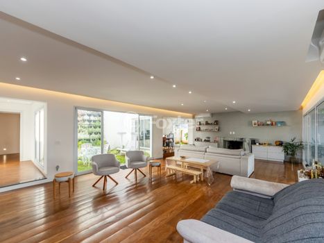 Foto 6 do(a) Apartamento de 4 quartos à venda em Jardim Marajoara, São Paulo