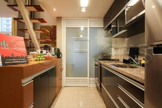 Foto 10 do(a) Flat de 2 quartos à venda em Vila Nova Conceição, São Paulo