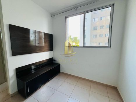 Foto 3 do(a) Apartamento de 2 quartos à venda em Residencial Amazonas, Franca