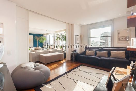 Foto 9 do(a) Apartamento de 4 quartos à venda em Jardim Paulista, São Paulo