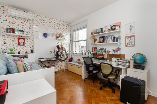 Foto 19 do(a) Apartamento de 4 quartos à venda em Jardim Paulista, São Paulo