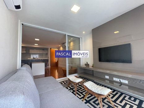 Foto 2 do(a) Apartamento de 2 quartos à venda em Campo Belo, São Paulo