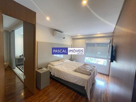 Foto 10 do(a) Apartamento de 2 quartos à venda em Campo Belo, São Paulo