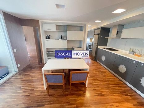 Foto 6 do(a) Apartamento de 2 quartos à venda em Campo Belo, São Paulo