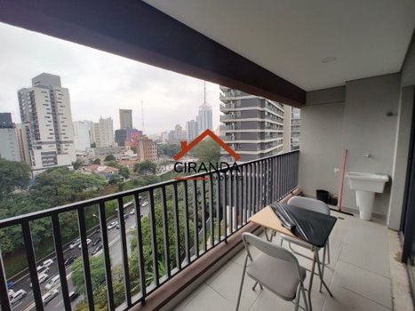 Foto 10 do(a) Apartamento de 1 quartos à venda em Paraíso, São Paulo