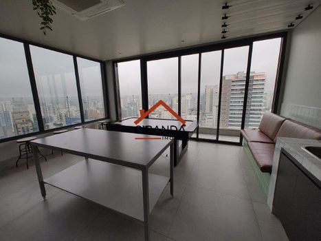 Foto 36 do(a) Apartamento de 1 quartos à venda em Paraíso, São Paulo