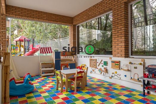Foto 45 do(a) Apartamento de 4 quartos para alugar em Jardim Fonte do Morumbi, São Paulo