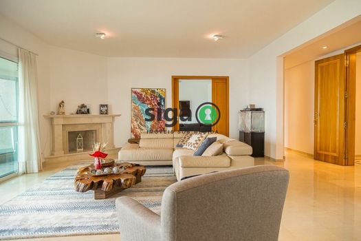 Foto 4 do(a) Apartamento de 4 quartos para alugar em Jardim Fonte do Morumbi, São Paulo