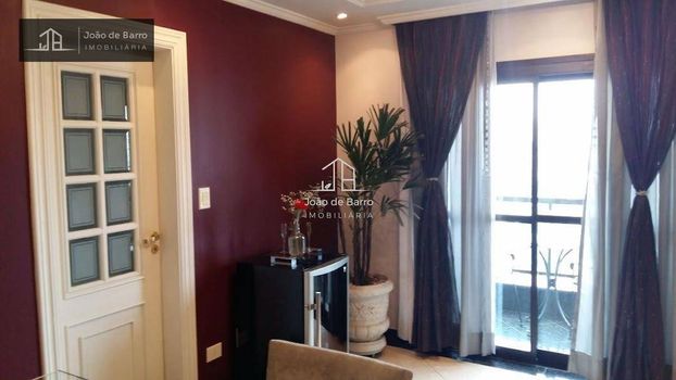 Foto 4 do(a) Apartamento de 4 quartos à venda em Vila Dom Pedro II, São Paulo