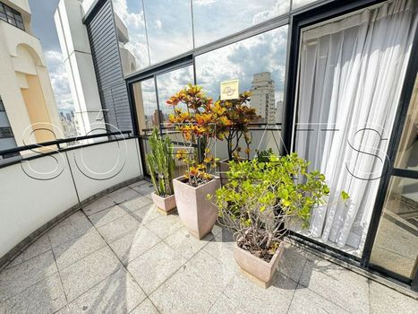 Foto 32 do(a) Flat de 1 quartos à venda em Jardim Paulista, São Paulo