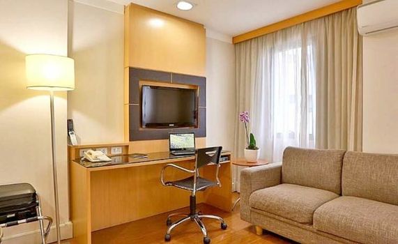 Foto 13 do(a) Flat de 1 quartos à venda em Jardim Paulista, São Paulo
