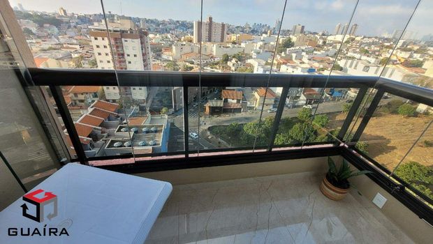 Foto 12 do(a) Apartamento de 3 quartos à venda em Vila Curuçá, Santo André