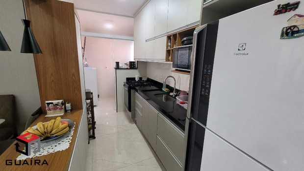 Foto 4 do(a) Apartamento de 3 quartos à venda em Vila Curuçá, Santo André