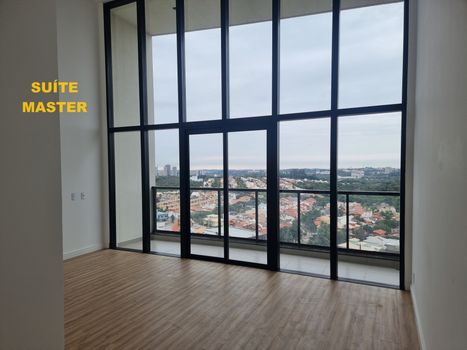 Foto 2 do(a) Cobertura de 4 quartos à venda em Além Ponte, Sorocaba