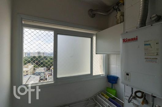 Foto 15 do(a) Apartamento de 1 quartos à venda em Santo Amaro, São Paulo