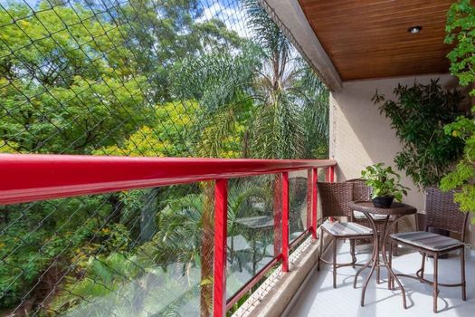 Foto 9 do(a) Apartamento de 4 quartos à venda em Vila Suzana, São Paulo