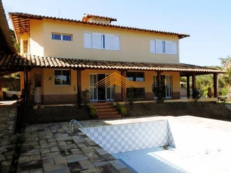 Foto 1 do(a) Fazenda / Sítio / Chácara de 4 quartos à venda em Angicos, Vespasiano
