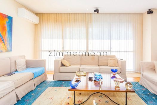 Foto 4 do(a) Apartamento de 4 quartos à venda em Santa Cecília, São Paulo