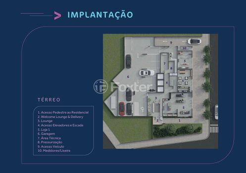 Foto 12 do(a) Apartamento de 1 quartos à venda em Jardim Trussardi, São Paulo