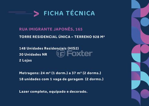 Foto 10 do(a) Apartamento de 1 quartos à venda em Jardim Trussardi, São Paulo