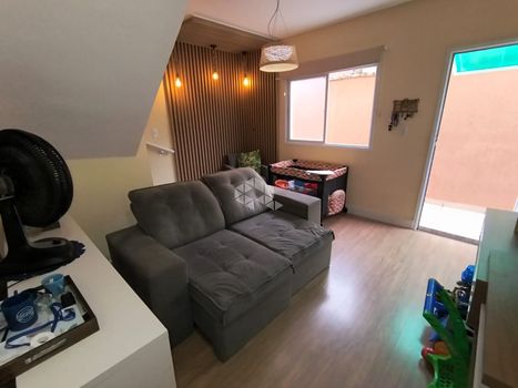 Foto 4 do(a) Casa em Condomínio de 2 quartos à venda em Maracanã, Praia Grande